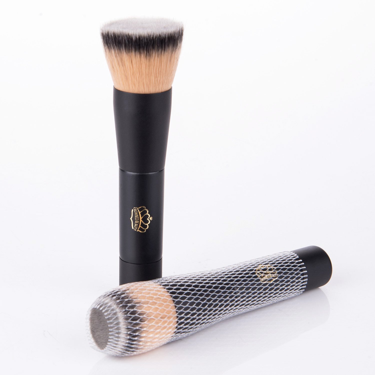 2pcs/set Flat Foundation Makeup brushes M191 212 Liquid Foundation